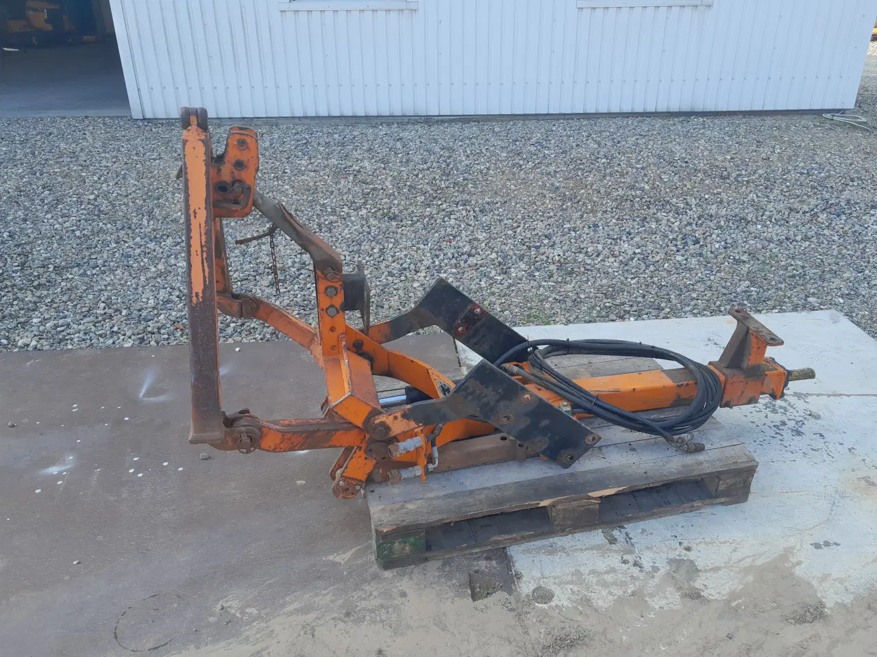 Billede 1 - frontlift Epoke