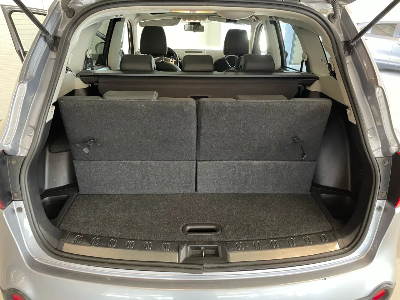 Billede 11 - Nissan Qashqai+2 1,5 DCi DPF Tekna 4x2 110HK 5d 6g