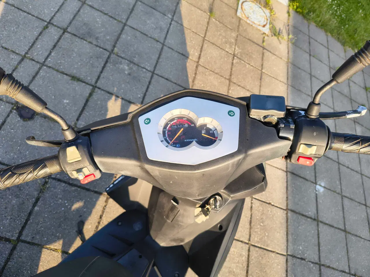 Billede 5 - MC Scooter - Generic XOR 125