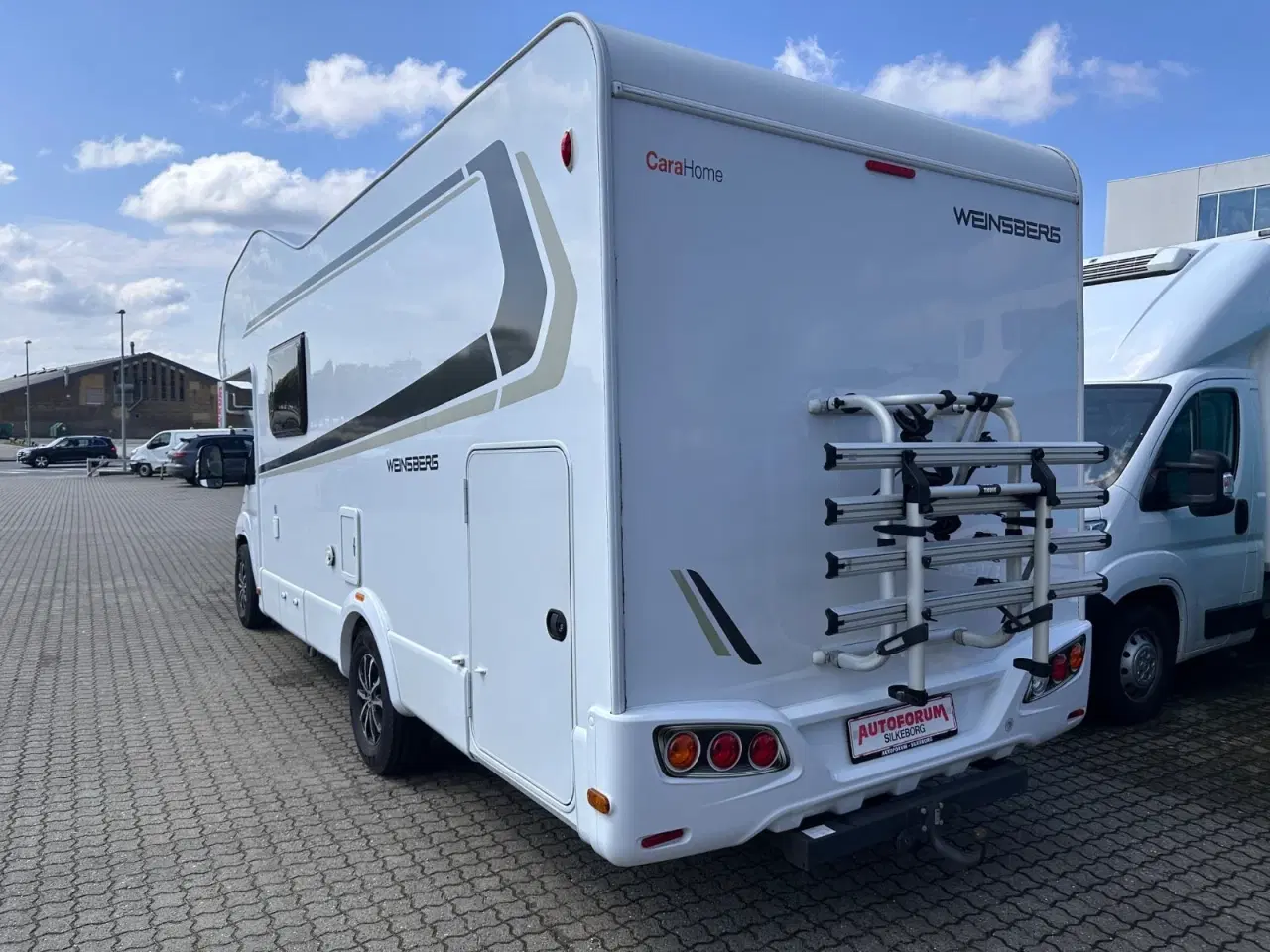 Billede 15 - Fiat Weinsberg 2,3 CaraHome 700 DG