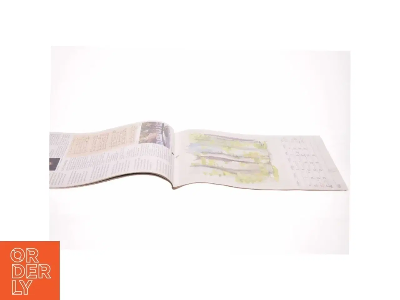 Billede 4 - Kalender - Danske digte, dage og døgn