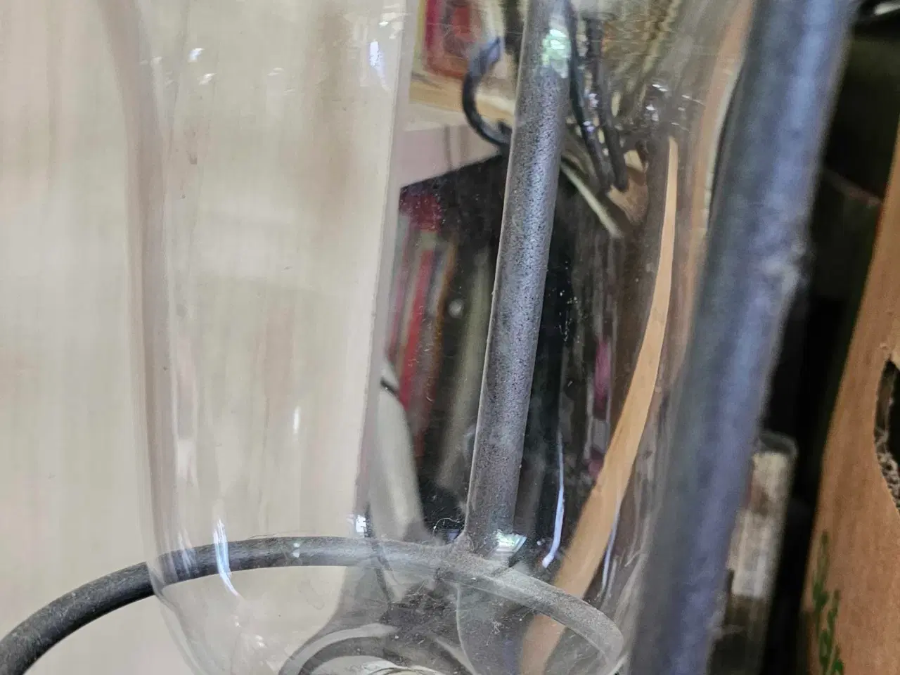 Billede 4 - Ampel i glas