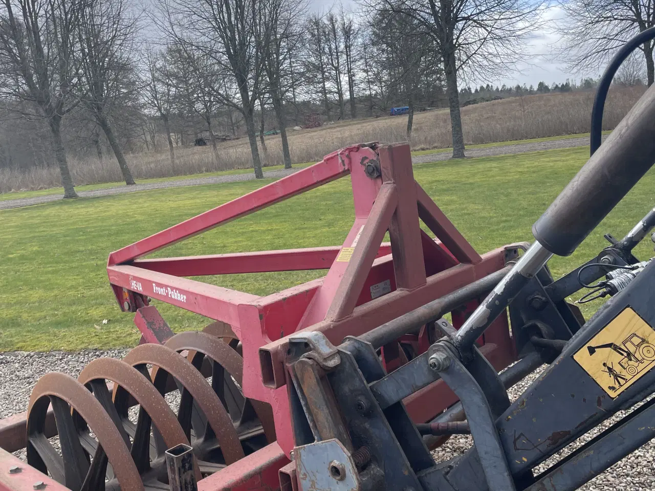 Billede 2 - He-Va Frontroller