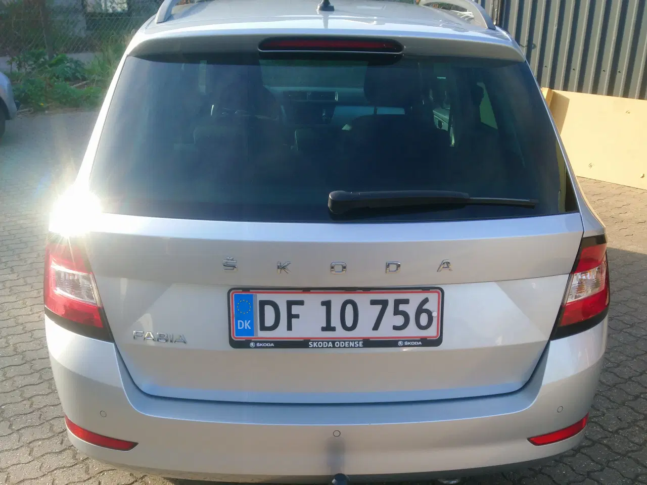 Billede 3 - Skoda Fabia 1,0 TSi 95 Life Combi 5d