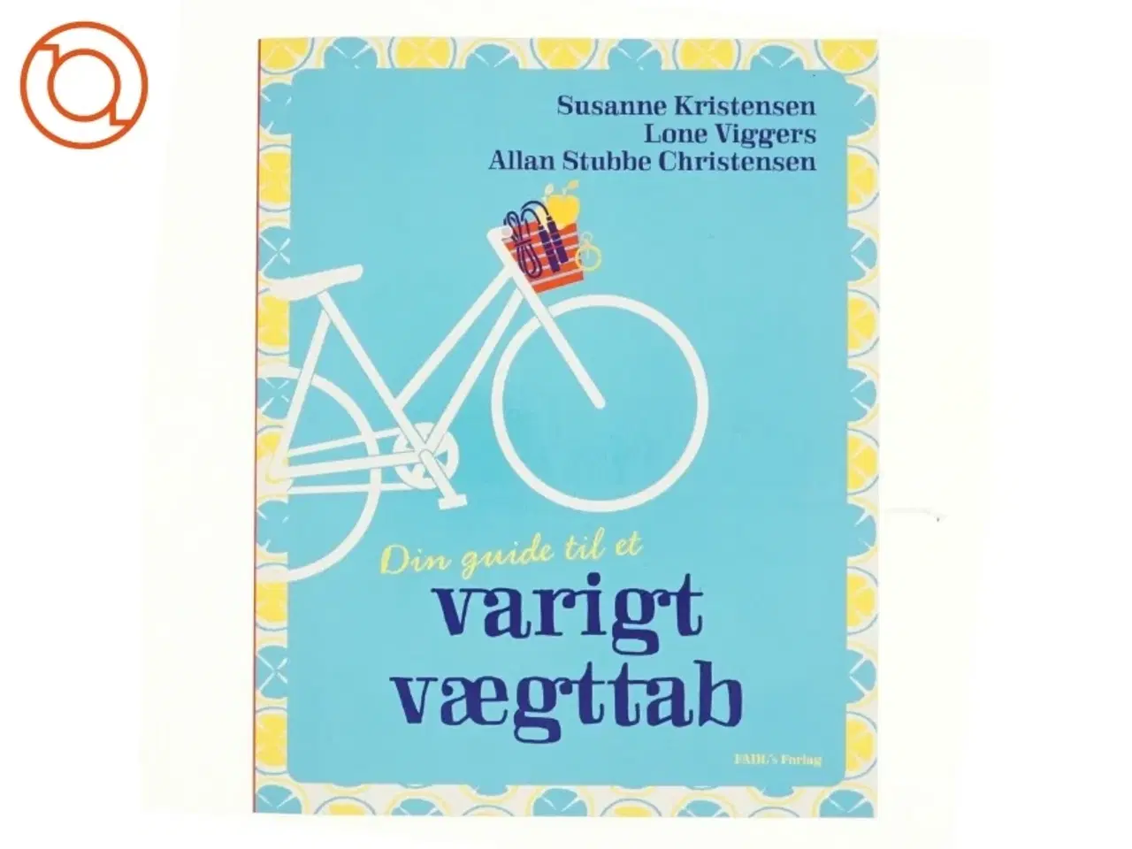Billede 1 - Din guide til et varigt vægttab af Susanne Kristensen (Bog)