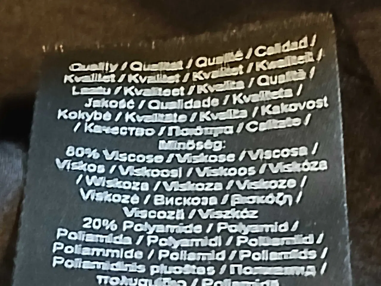 Billede 7 - Sort Zizzi skjorte str L (50/52)