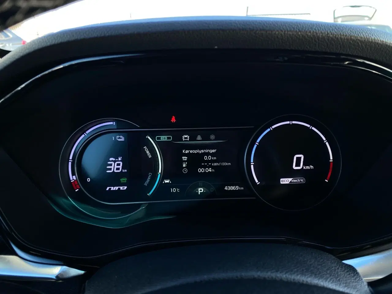 Billede 11 - Kia e-Niro EL Vision 136HK 5d Aut.