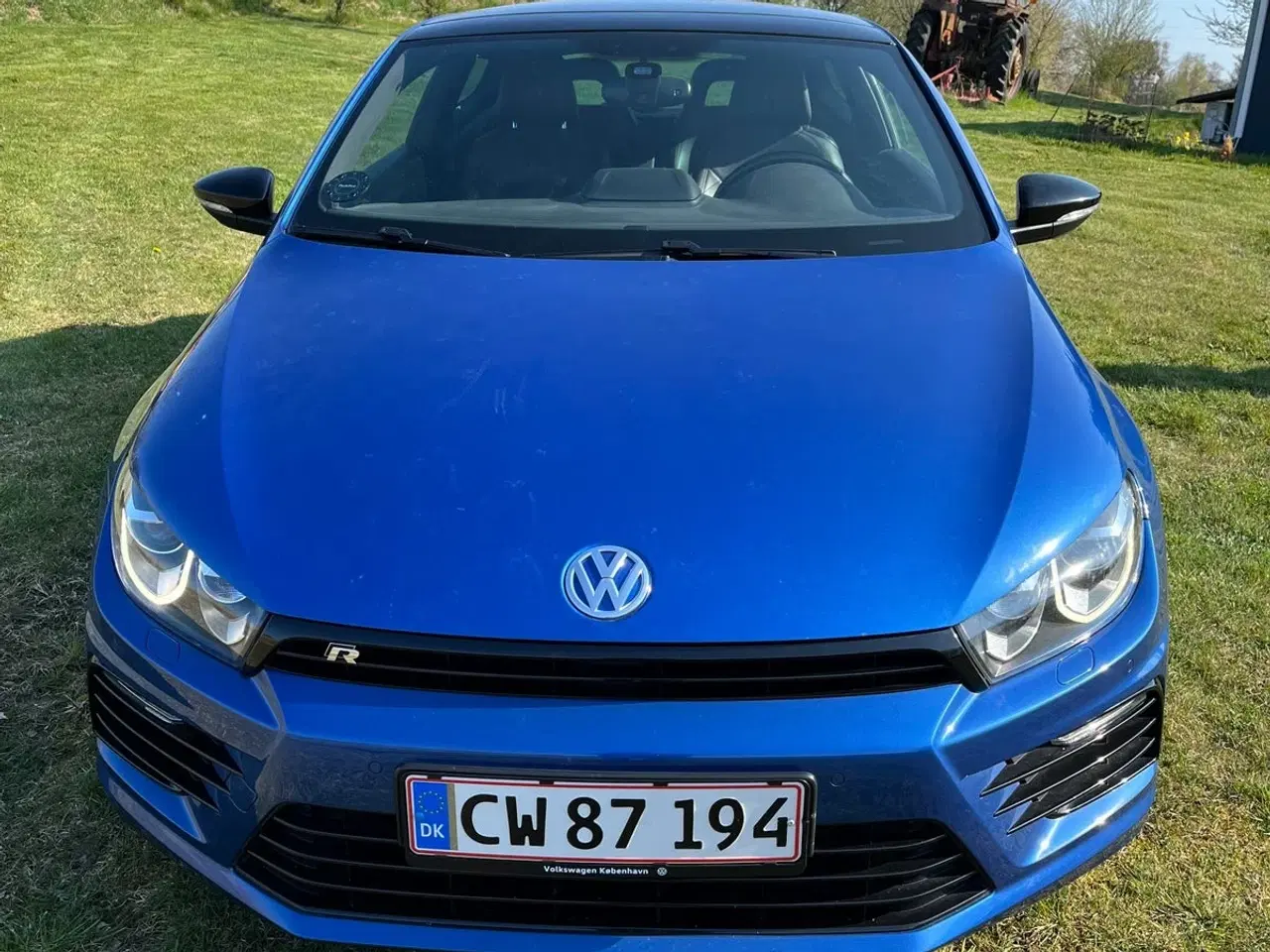 Billede 2 - VW Scirocco 2,0 TSi 280 R DSG