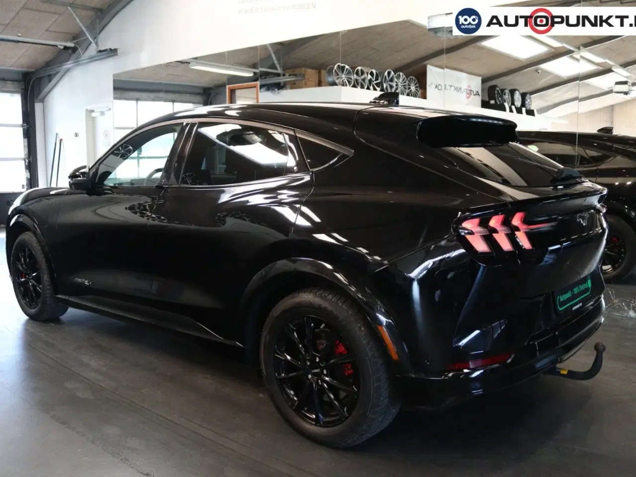 Billede 14 - Ford Mustang Mach-E 88 Premium Extended Range