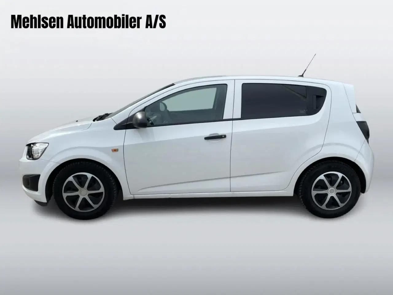 Billede 2 - Chevrolet Aveo 1,2 ECO LT 86HK 5d