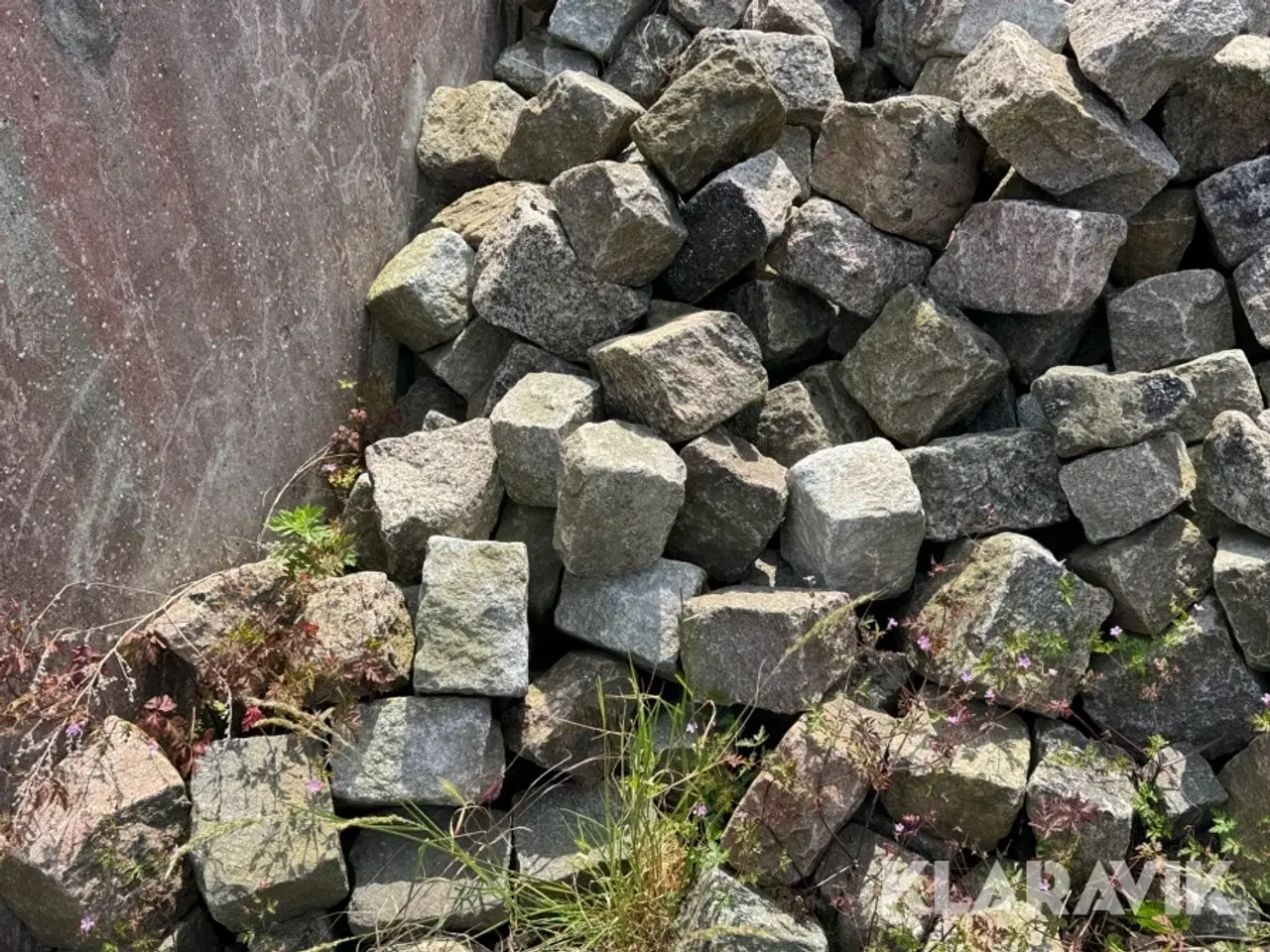 Billede 8 - Blandede brugte brosten
