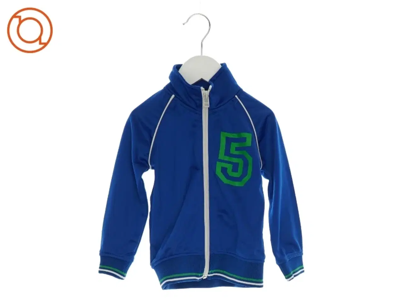 Billede 1 - Sæt med trøje og bukser fra Mads & Mette (str. 1-2 år)