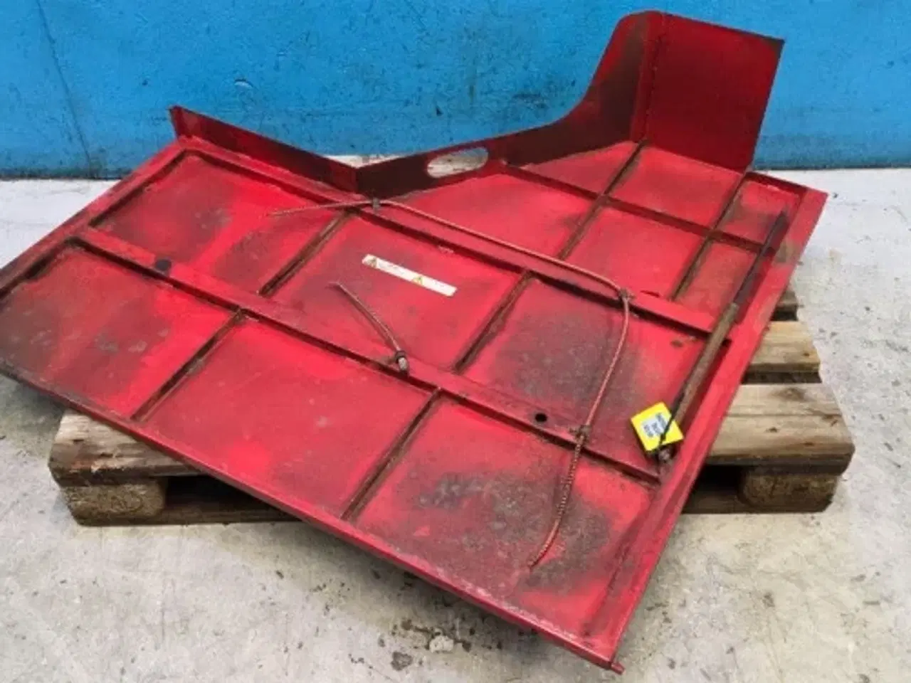 Billede 7 - Case 9120 Skærm 87679365