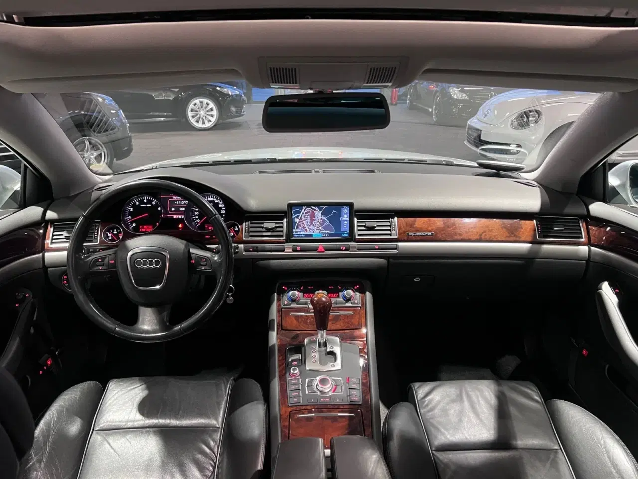 Billede 5 - Audi A8 4,2 V8 quattro Tiptr.