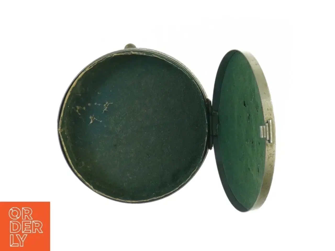 Billede 3 - Opbevaringsdåse (str. 12 x 4 cm)