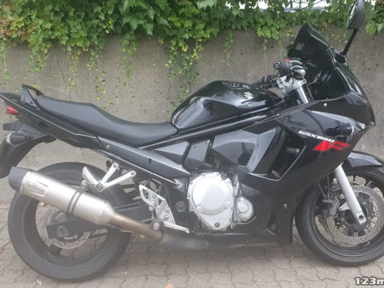 Billede 1 - Suzuki GSX 650 F