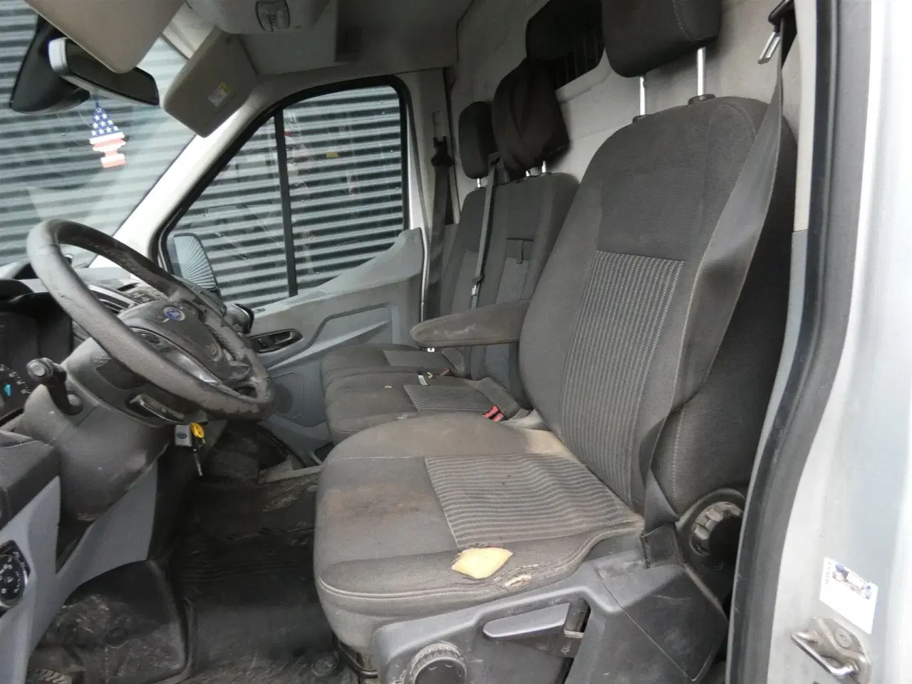 Billede 10 - Ford Transit 470 L4H3 2,0 TDCi Trend RWD 170HK Van 6g