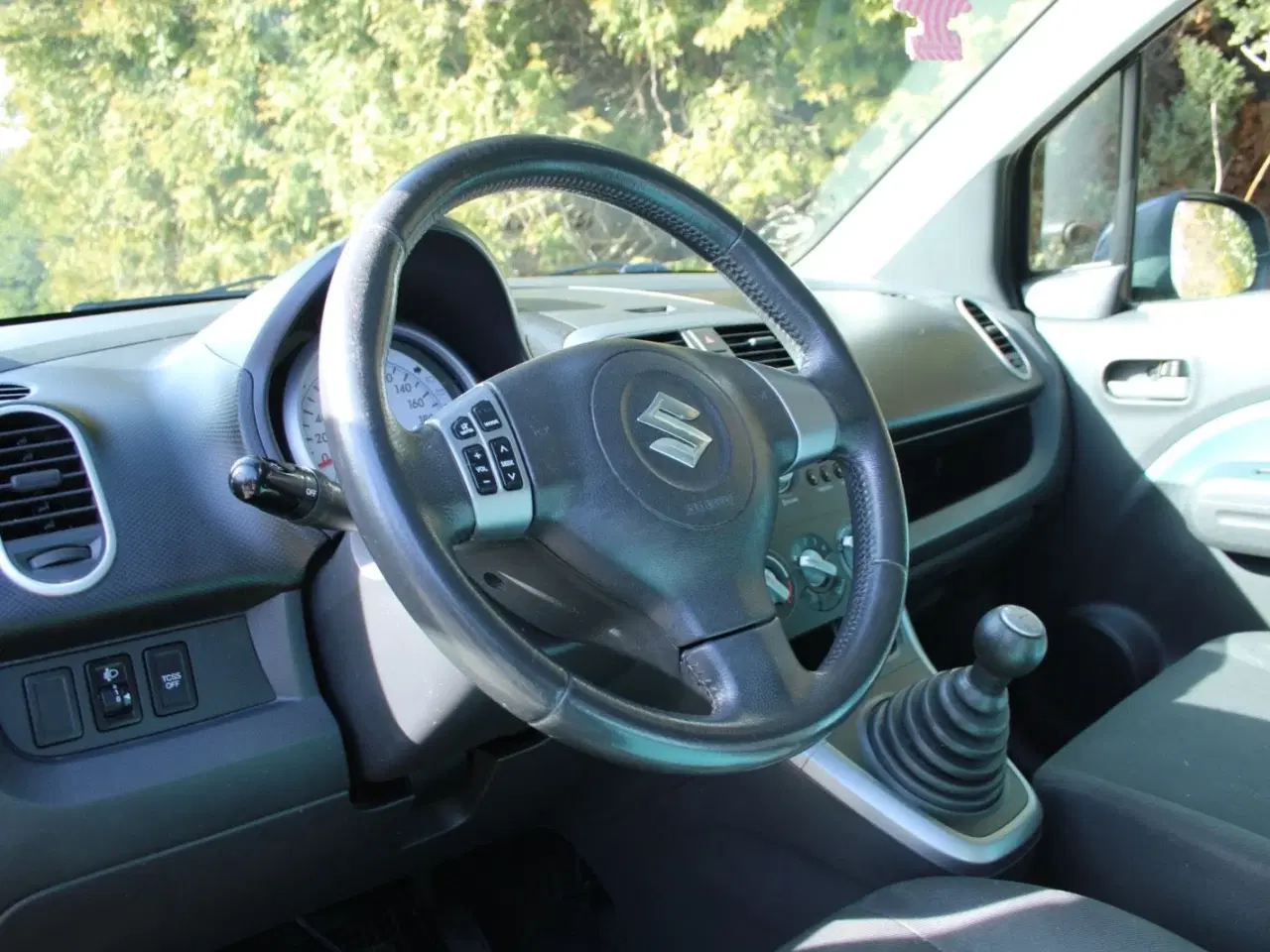 Billede 8 - Suzuki Splash 1,2 GLS