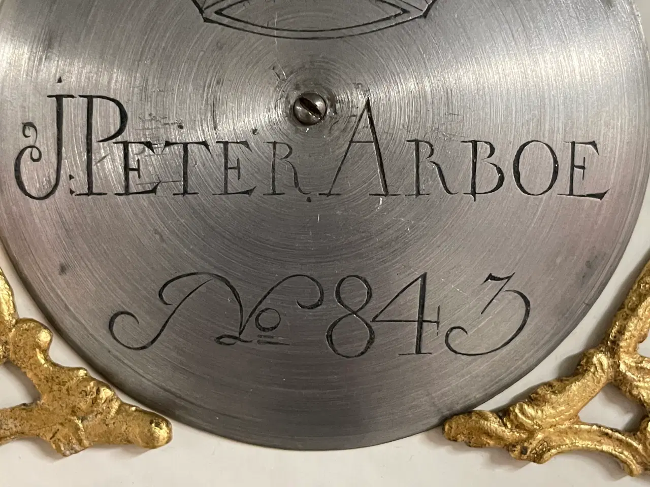 Billede 6 - Vintage Bornholmerur af J.Peter Arboe