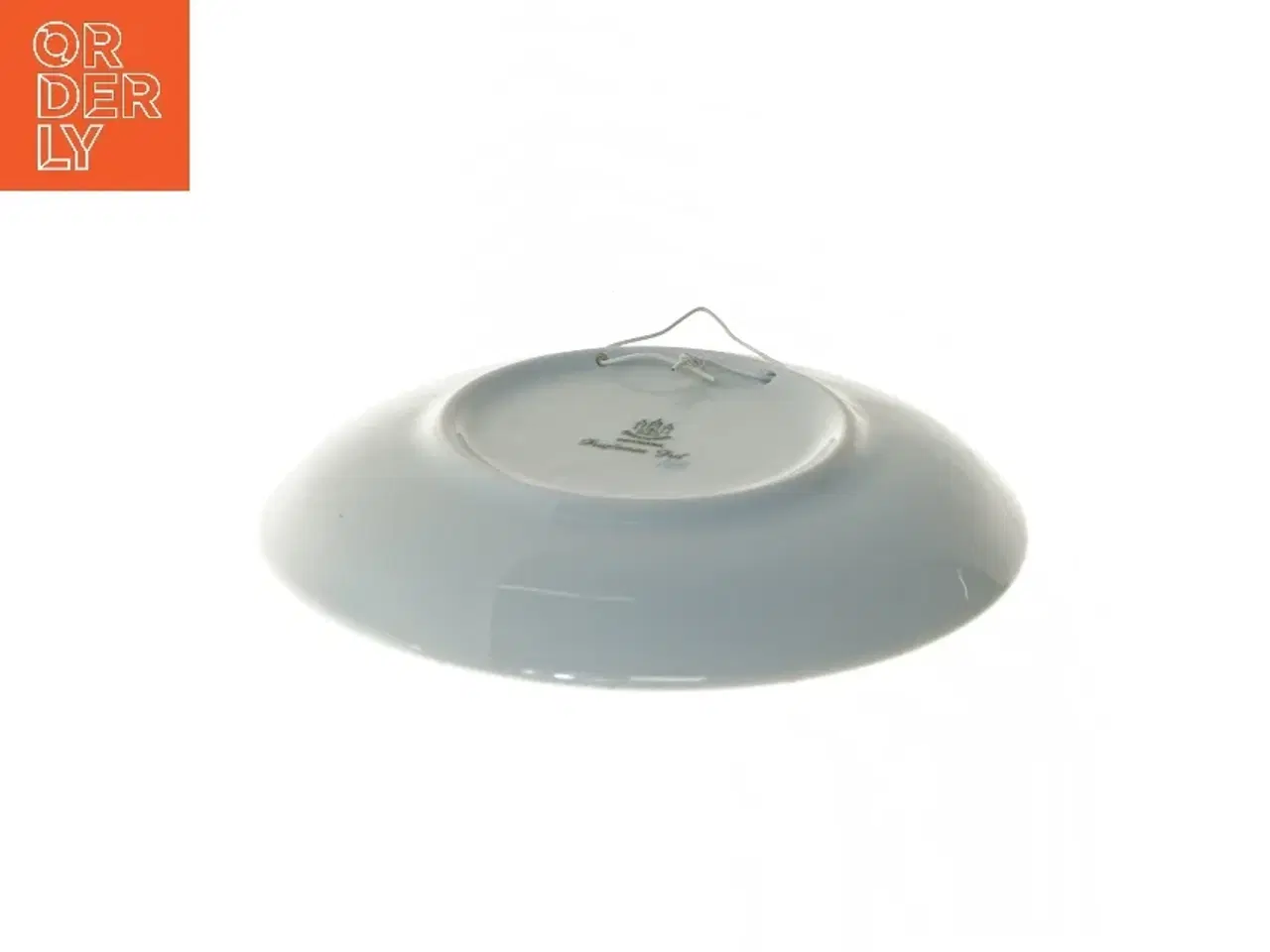 Billede 4 - Juleplatte Bing & Grøndahl 1967 fra Bing & Grøndahl (str. Ø 18,3 cm)