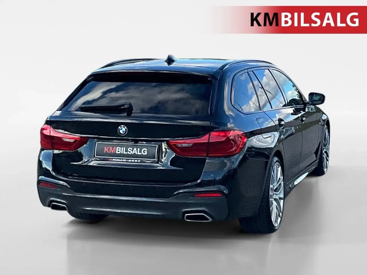 Billede 5 - BMW 540d 3,0 Touring M-Sport xDrive aut.