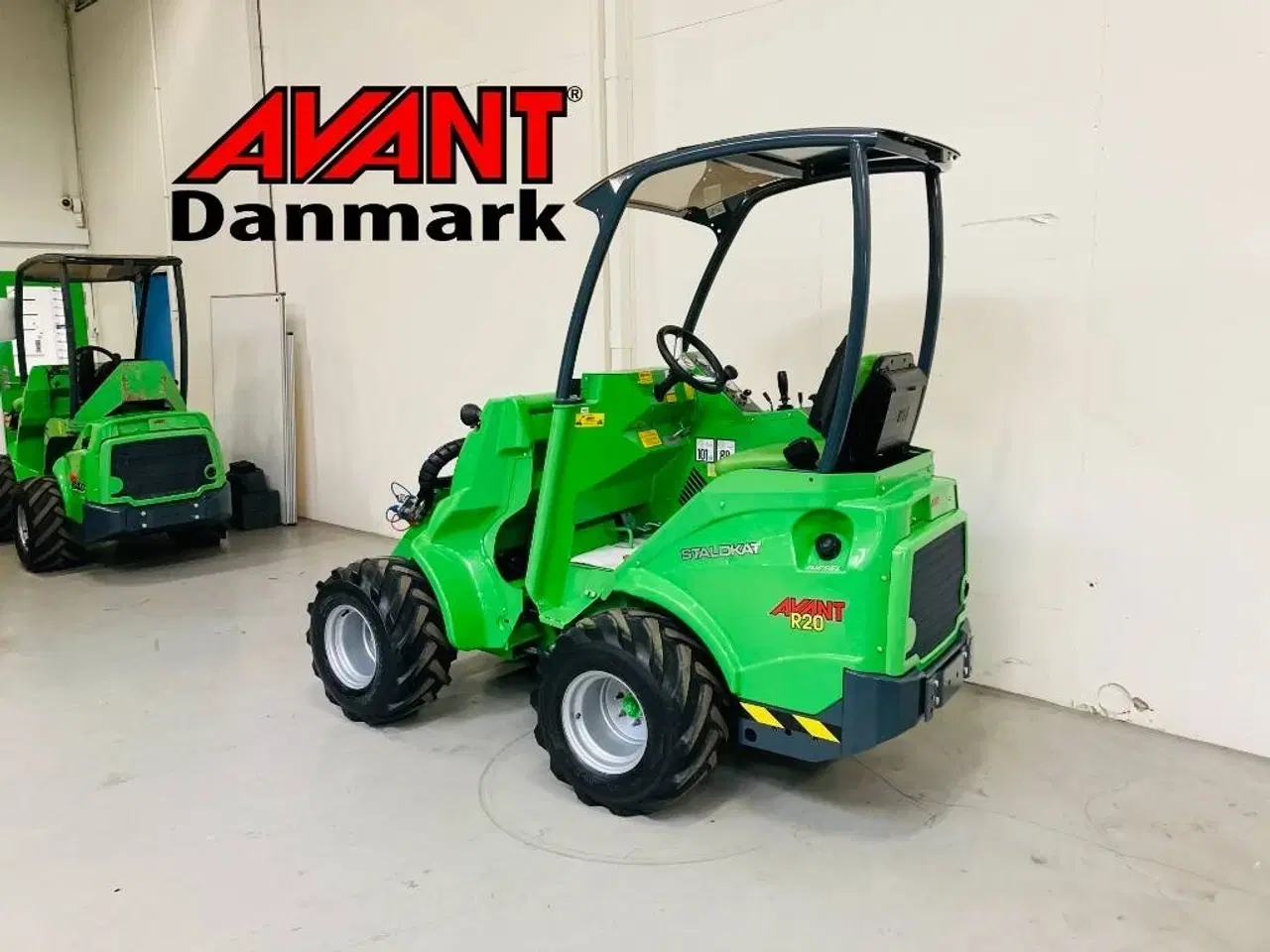 Billede 4 - Avant R 20