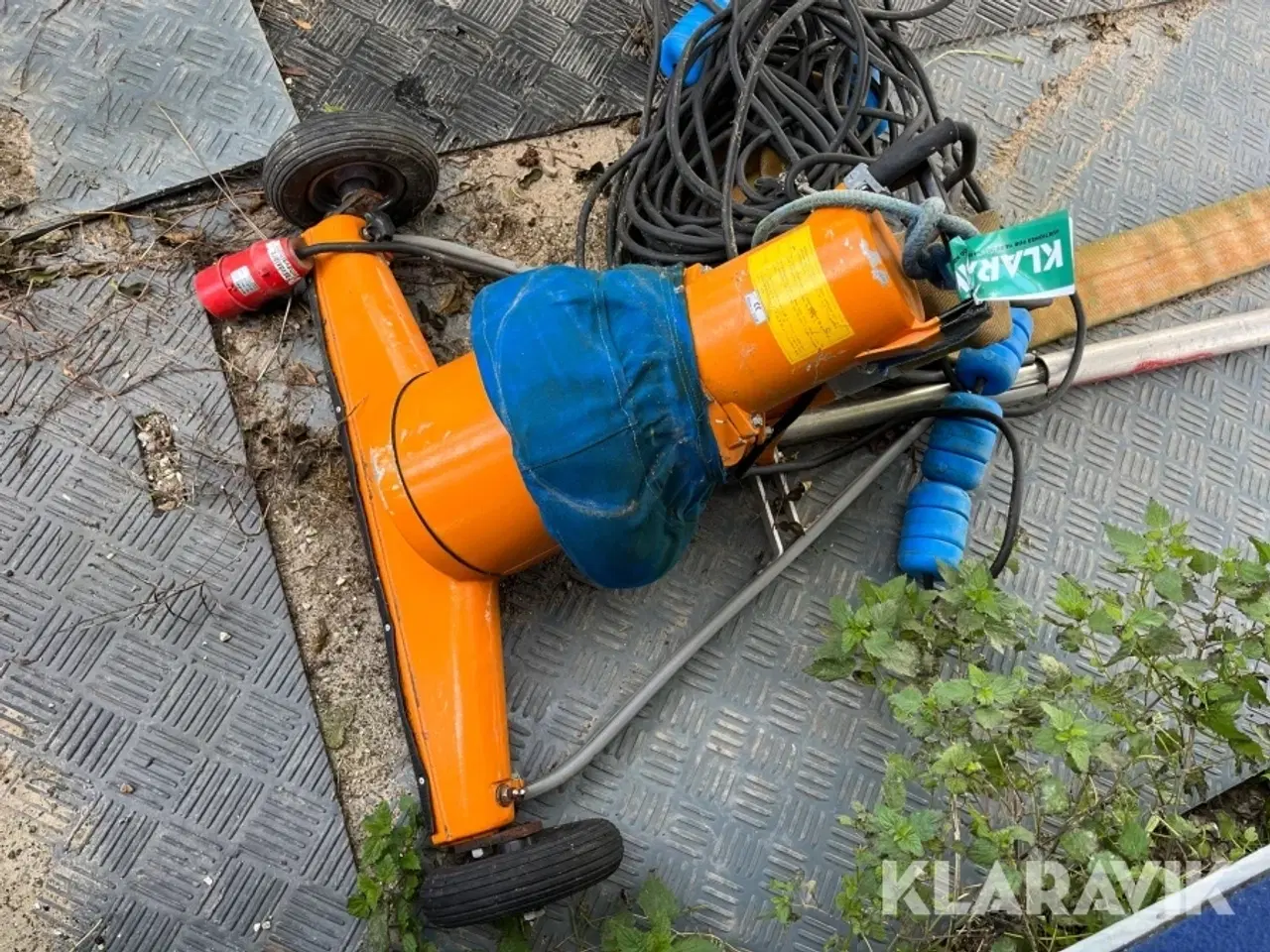 Billede 3 - Poolcleaner Weda B252K3562