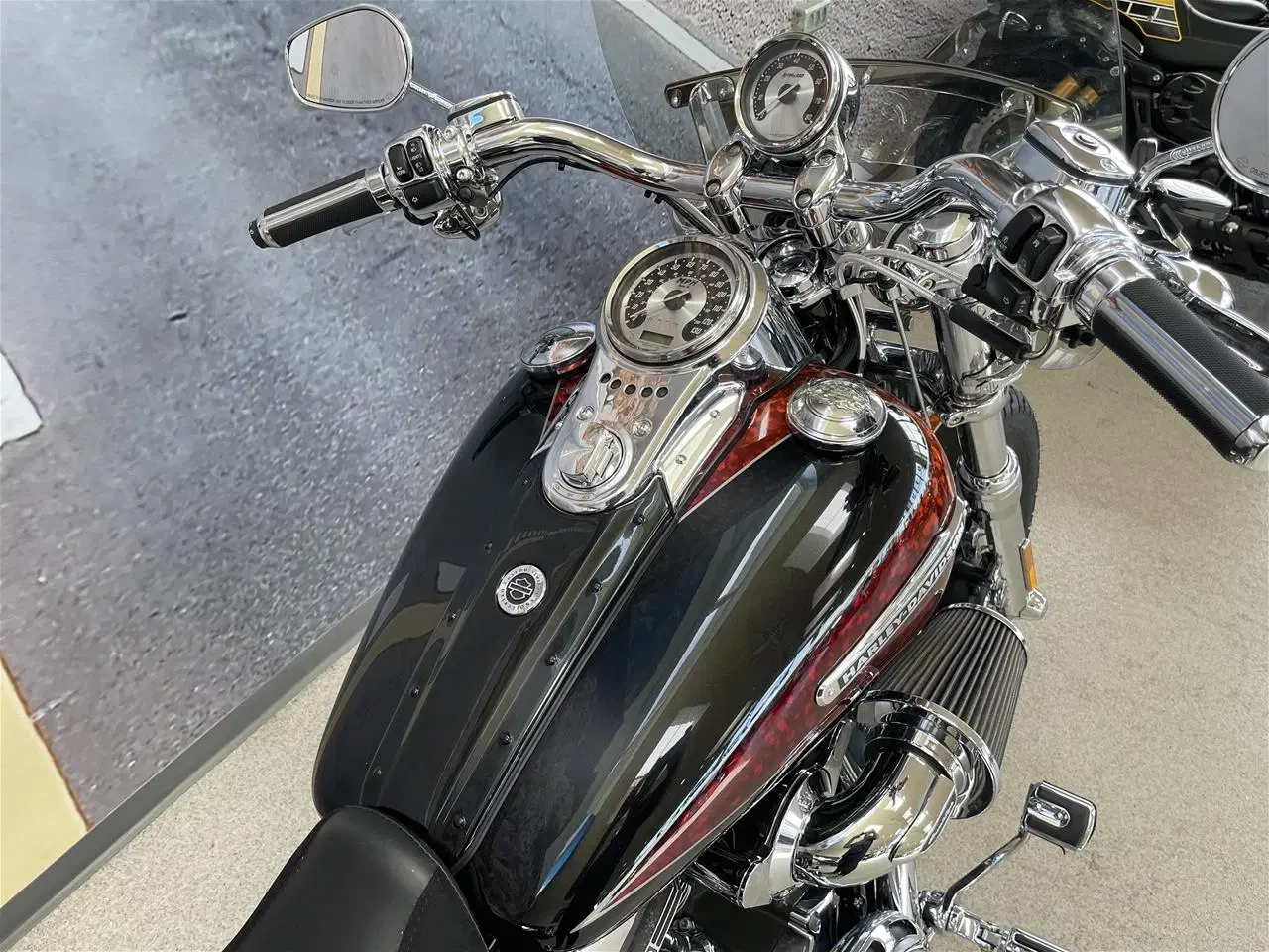 Billede 5 - Harley-Davidson FXDFSE Fat Bob