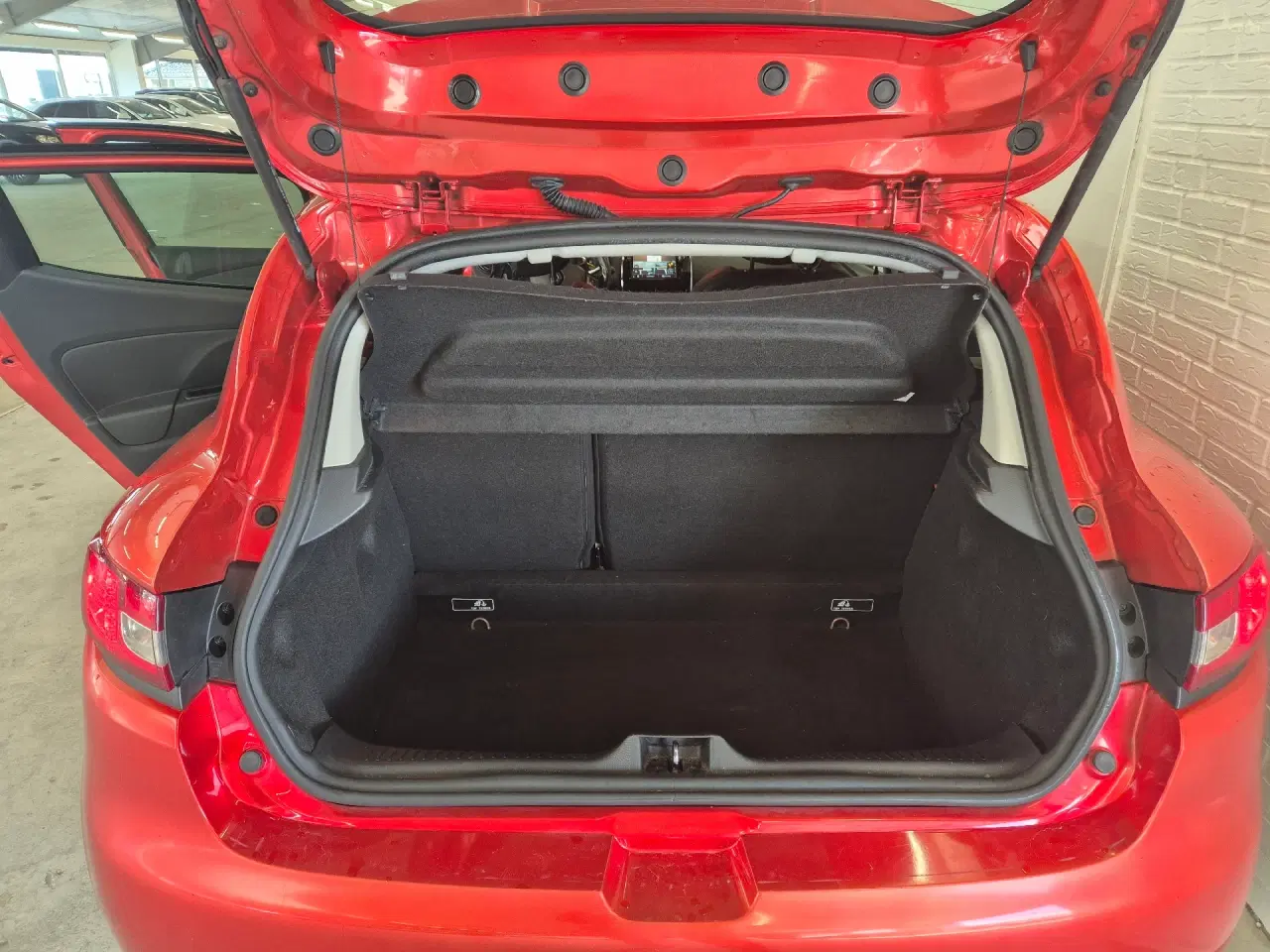 Billede 12 - Renault Clio 1,2 16V Expression 75HK 5d