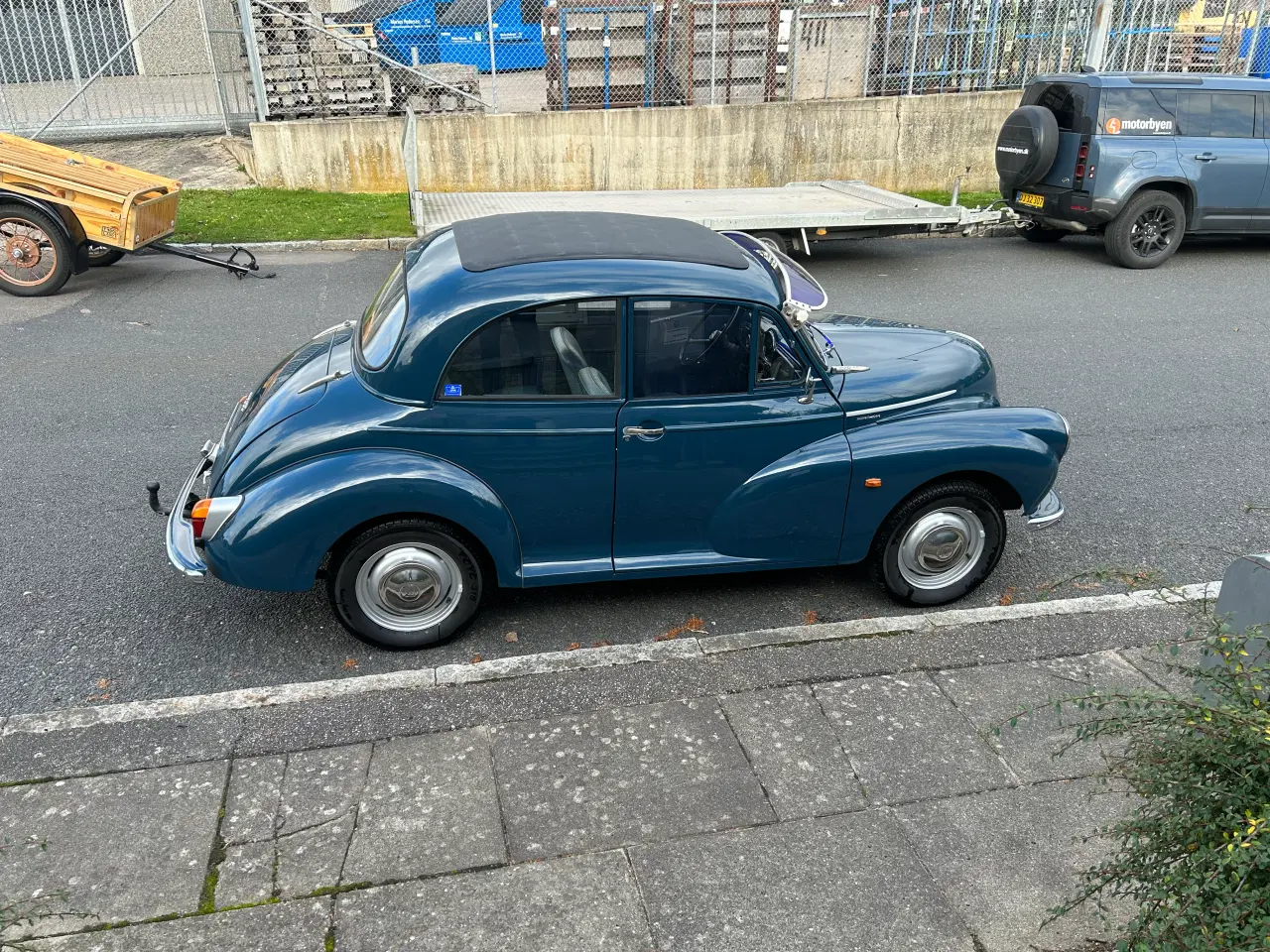 Billede 5 - Morris 1000 Super 1968