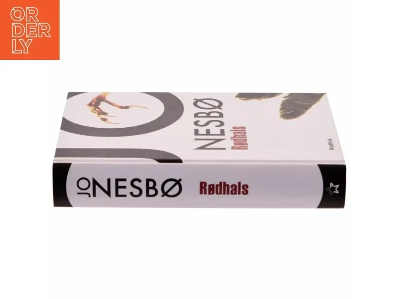 Billede 2 - Rødhals af Jo Nesbø (Bog)