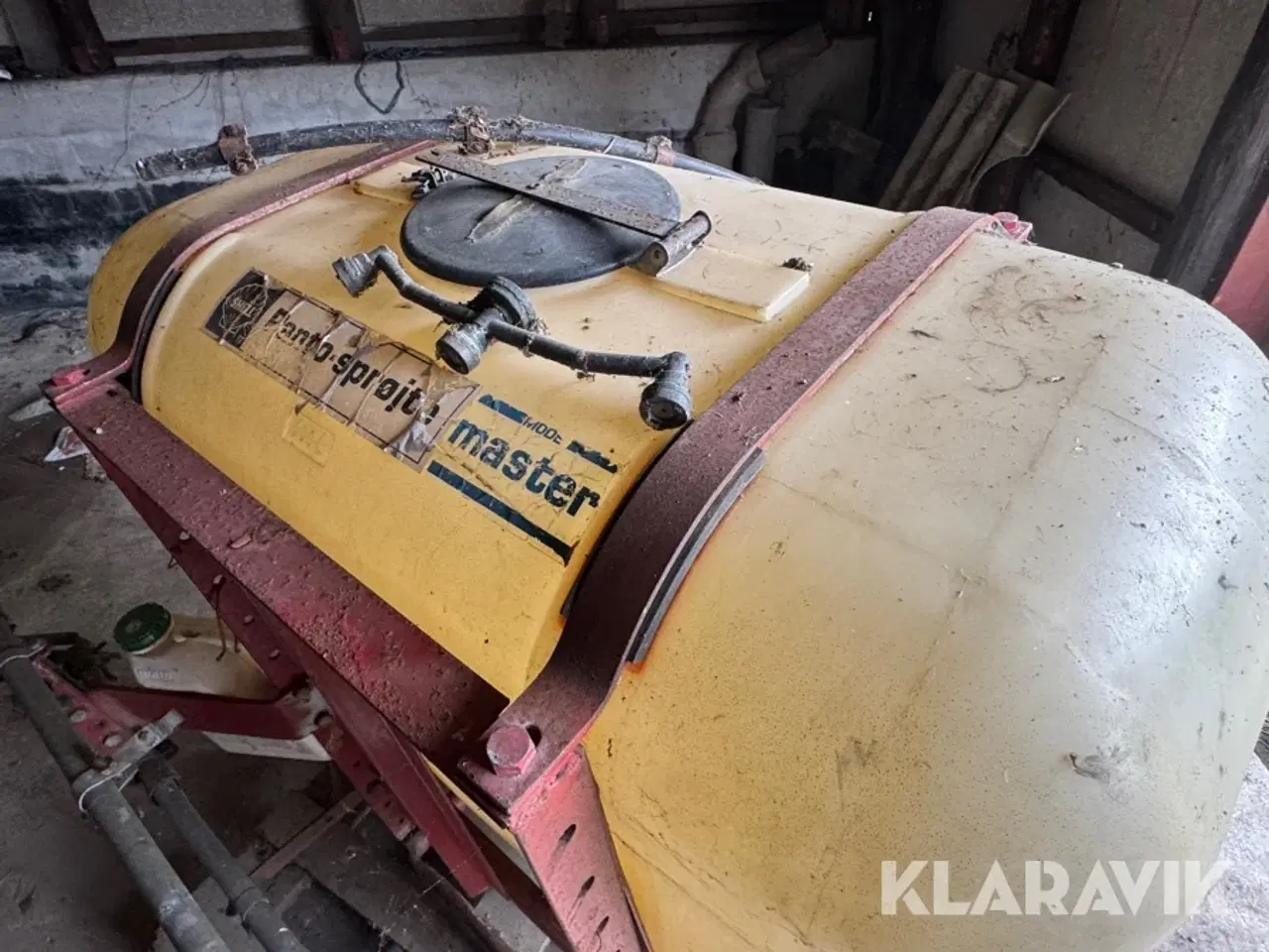 Billede 12 - Marksprøjte 500 liter