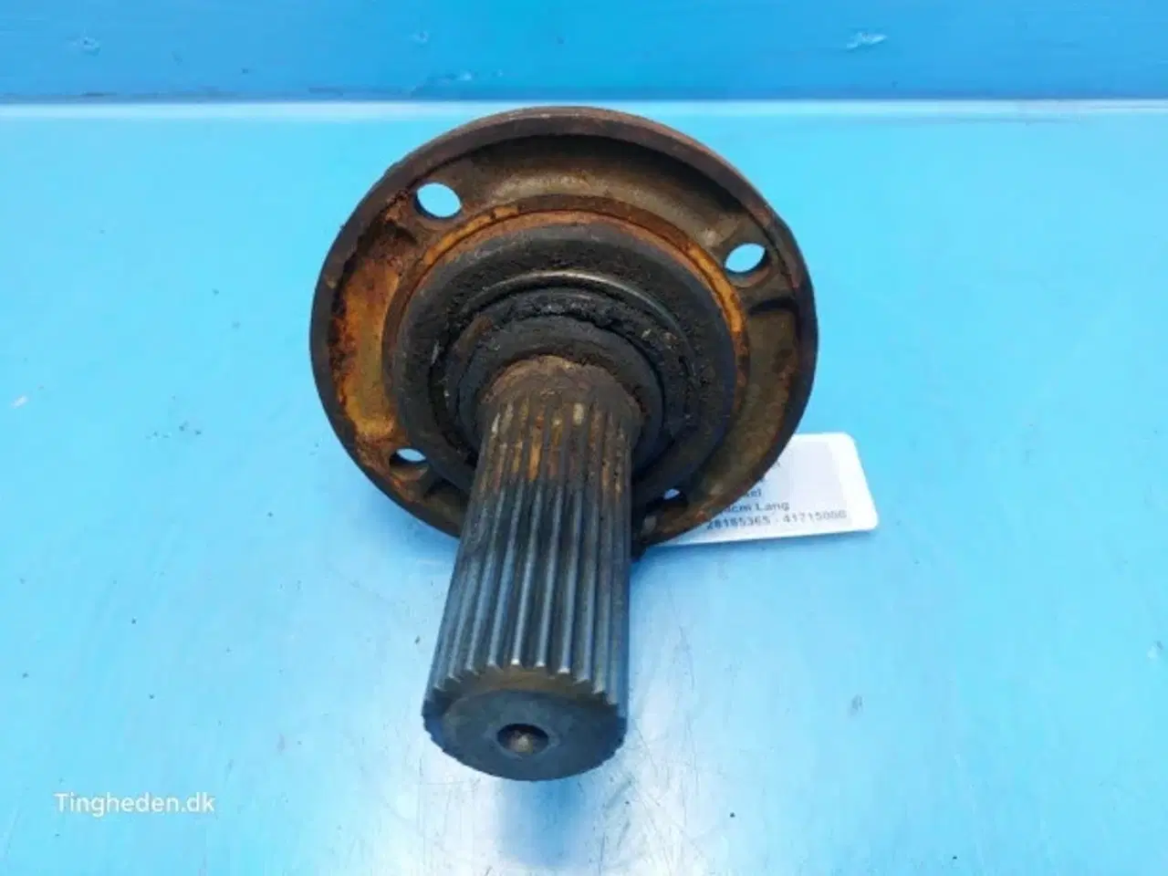 Billede 10 - Massey Ferguson 7274 Drivaksel 28185365