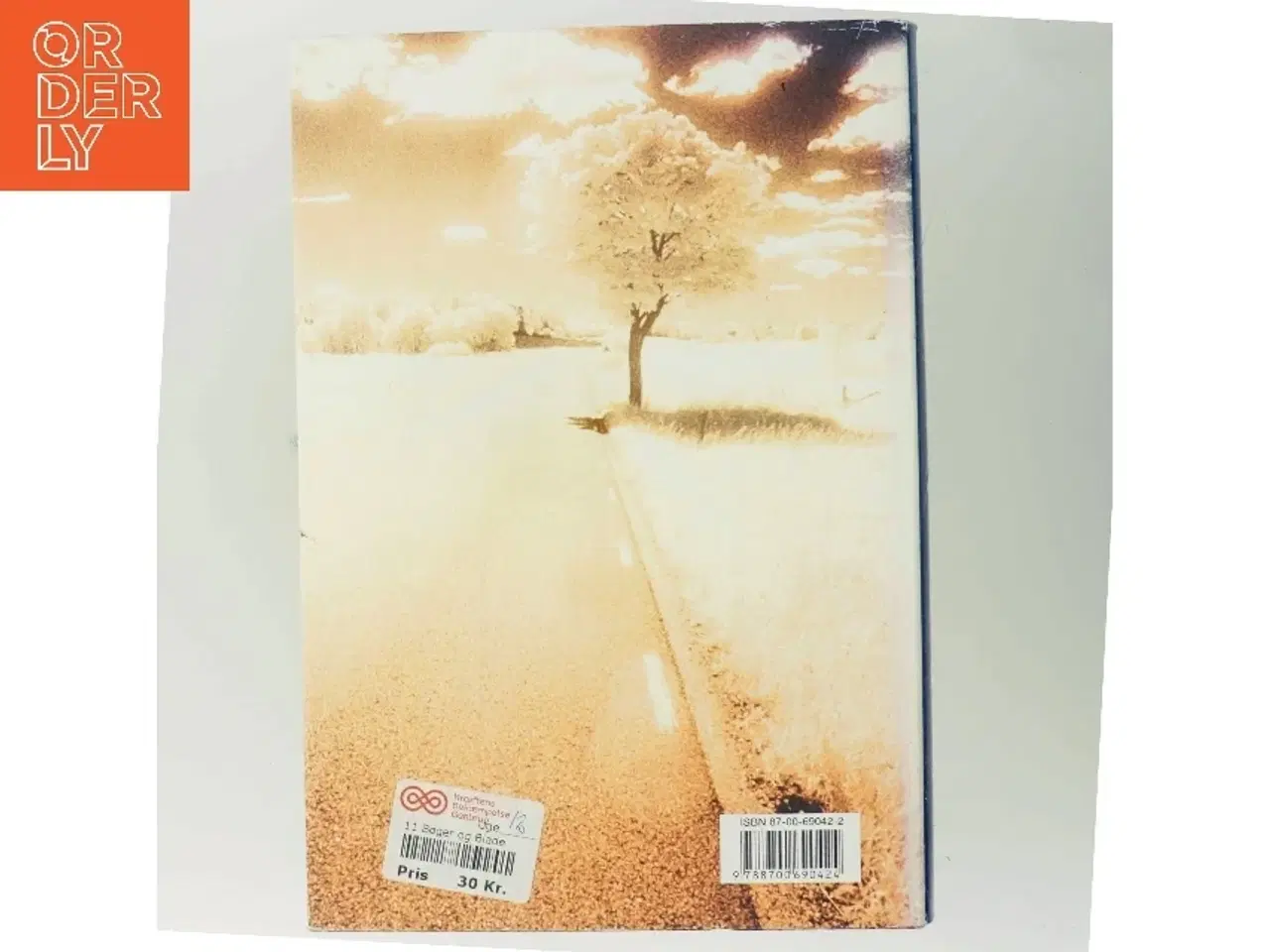 Billede 3 - Lewis rejse : roman af Per Olov Enquist (Bog)