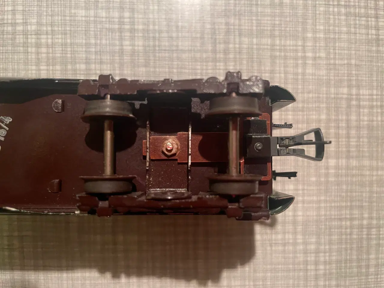 Billede 5 - Fleischmann pakvogn