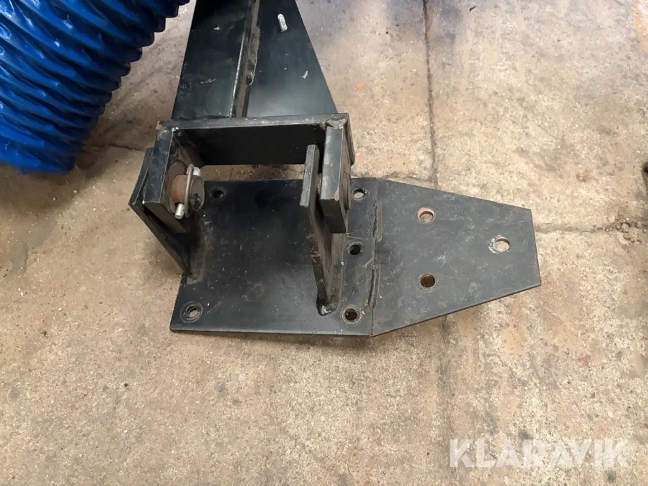 Billede 7 - svejseudsugning Fumex udsugningsarm