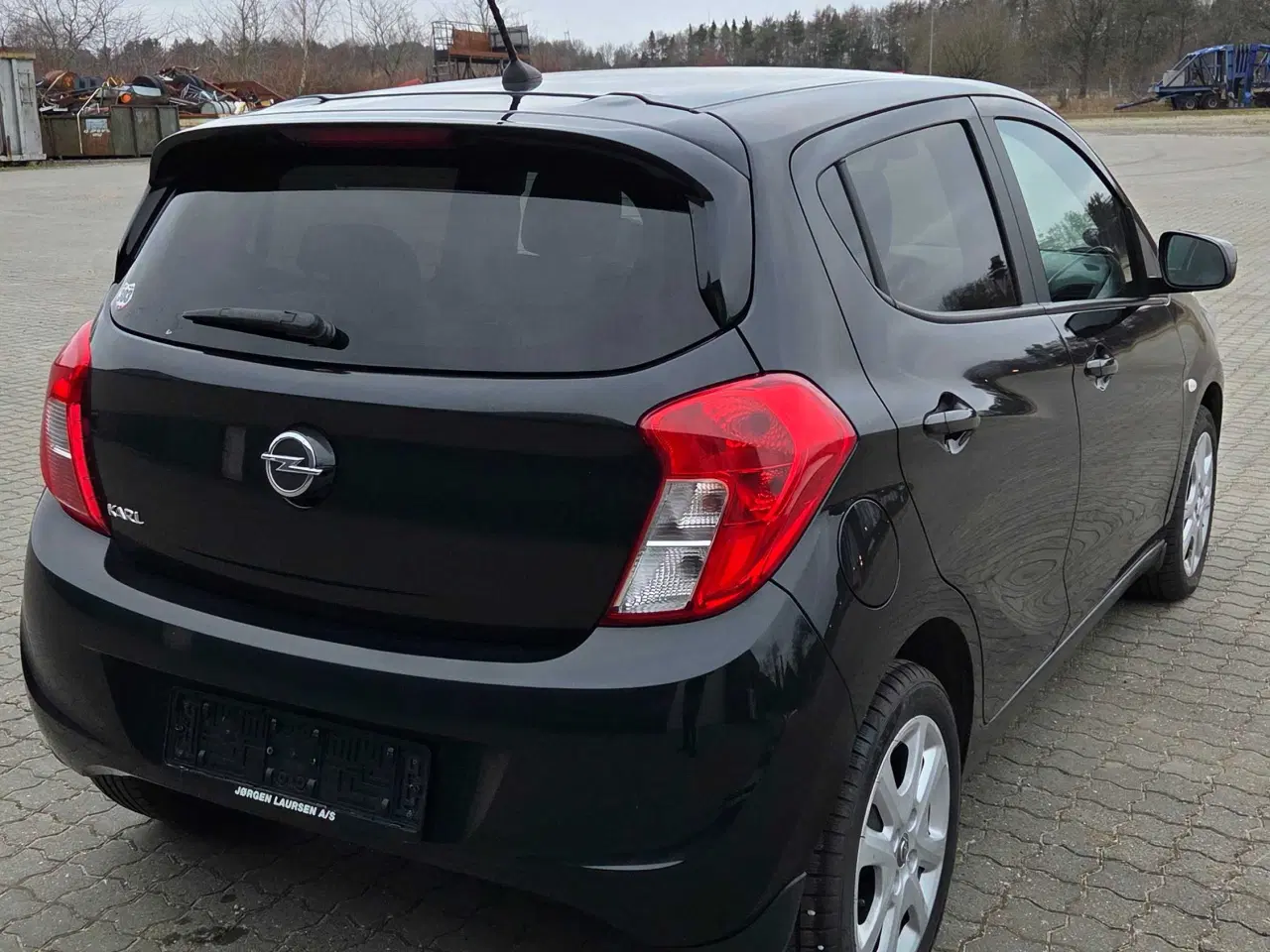 Billede 2 - Opel Karl Cosmo 1.0 fra 2016