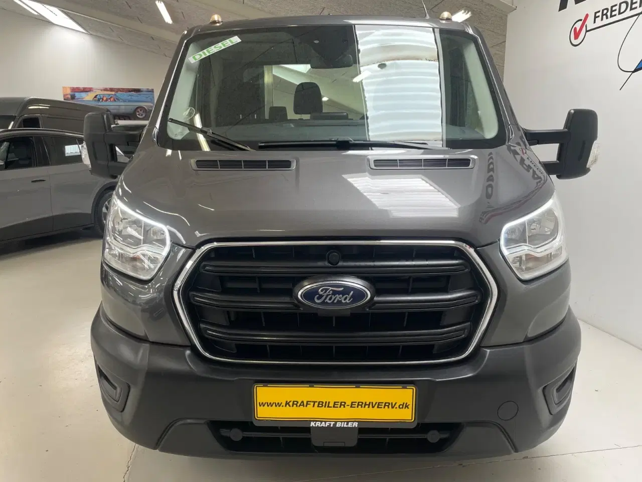 Billede 14 - Ford Transit 350 L3 Chassis 2,0 TDCi 170 Trend aut. H1 FWD
