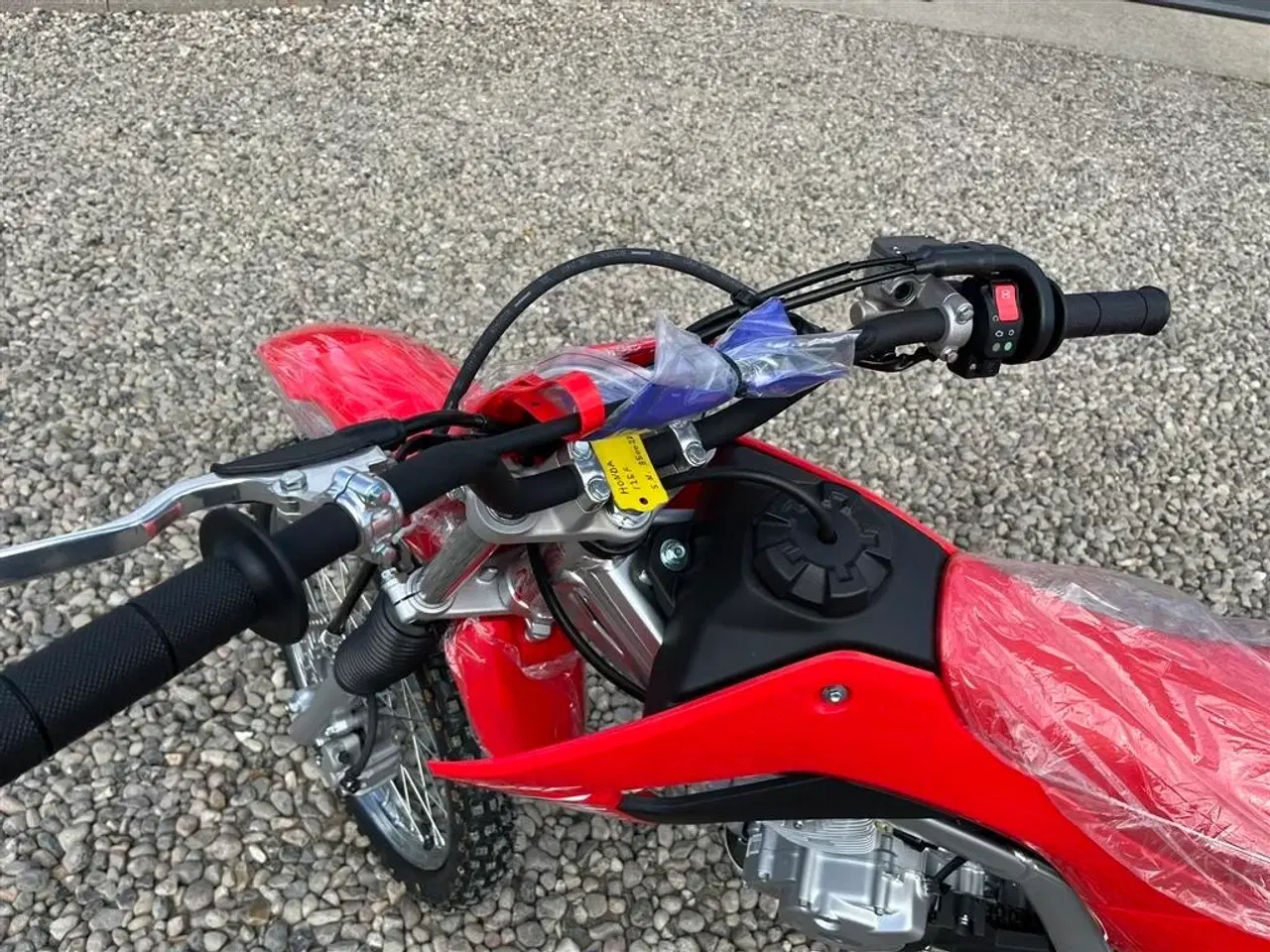 Billede 11 - Honda CRF 125 FB Den helt nye model
