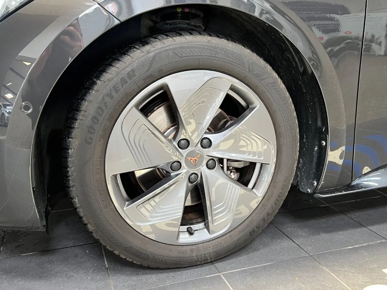 Billede 7 - Cupra Born 58 