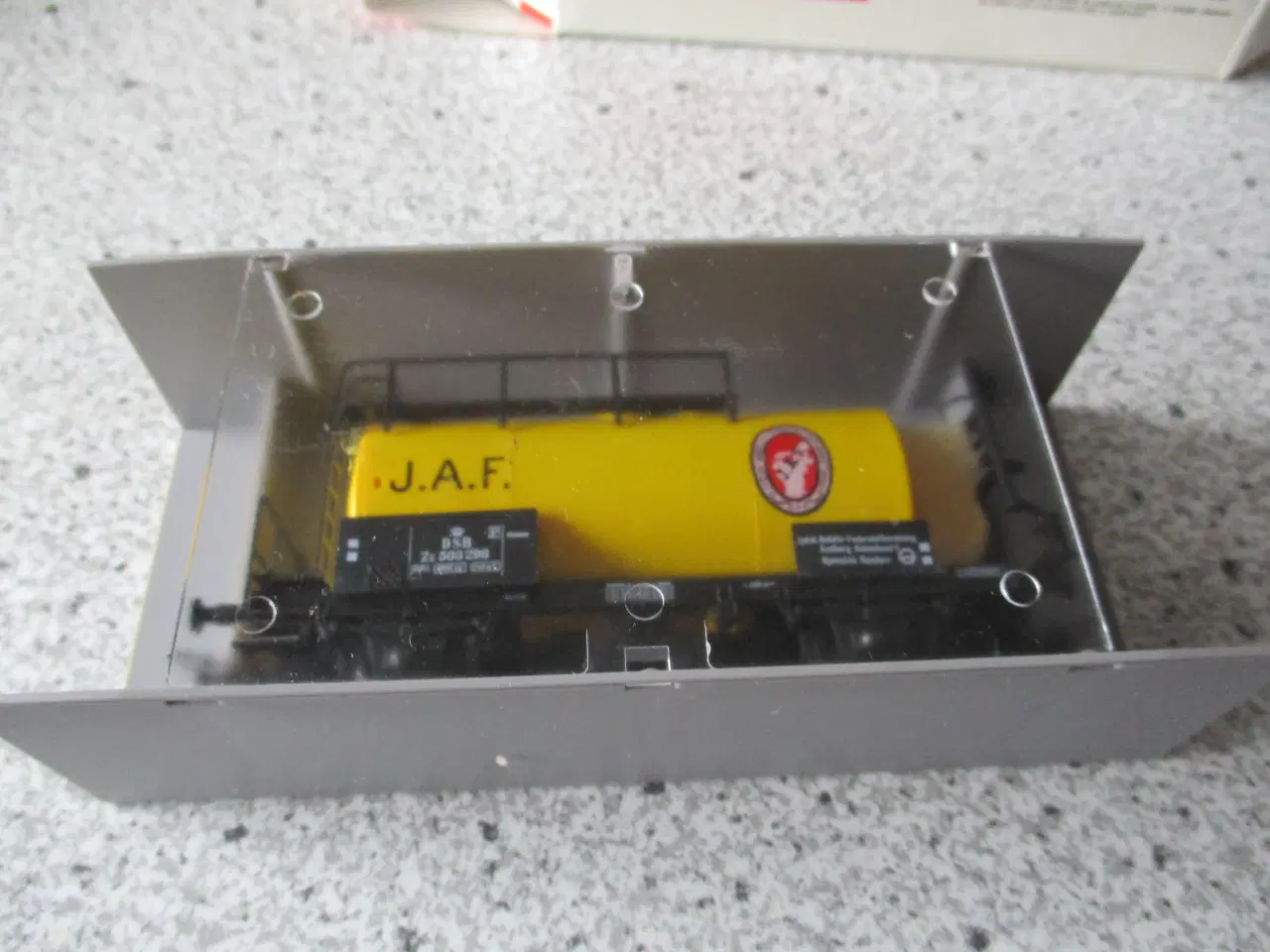 Billede 7 - Klein tankvogn H0