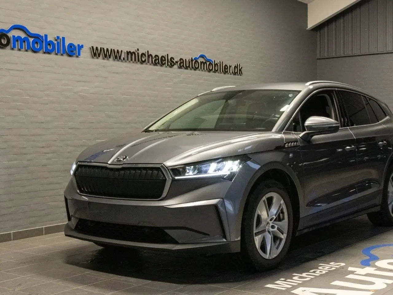 Billede 1 - Skoda Enyaq 80 iV Loft