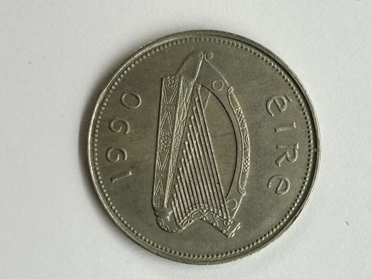Billede 2 - 1 Pound Ireland 1990