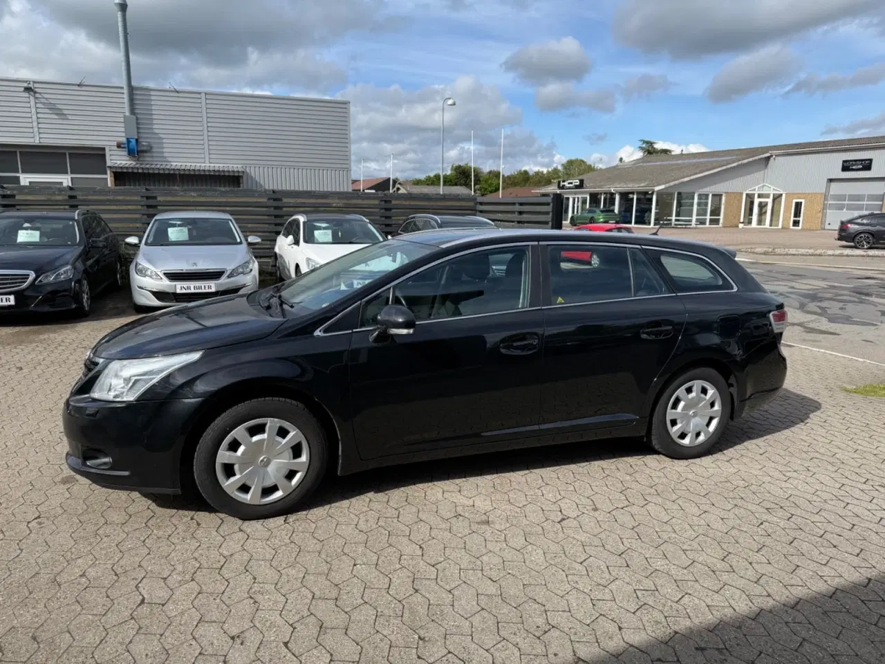 Billede 16 - Toyota Avensis 1,6 VVT-i T1 stc.