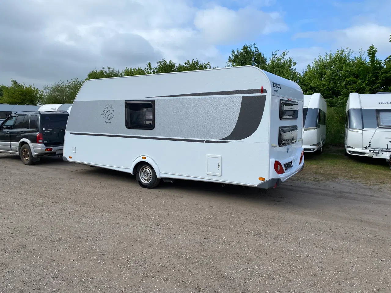 Billede 2 - Knaus Sport 500 QDK