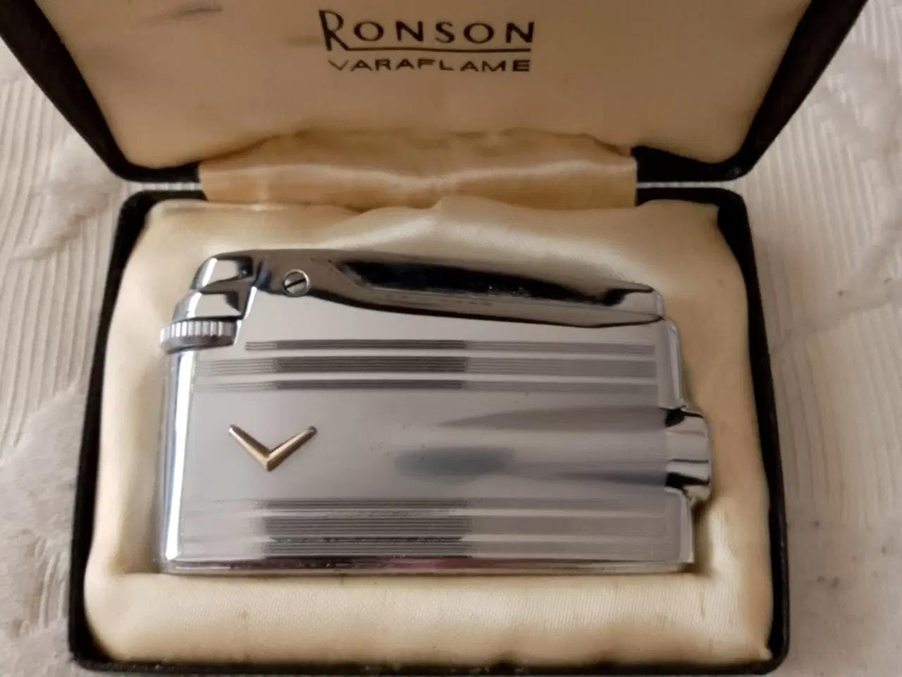 Billede 1 - RONSON VAREFLAME LIGHTER NY