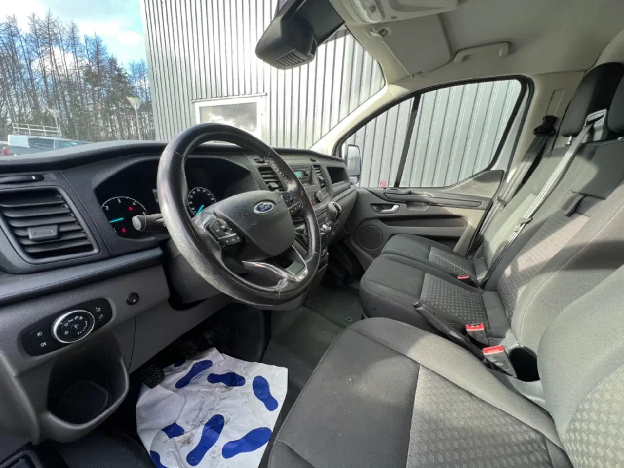 Billede 8 - Ford Transit Custom 320L 2,0 TDCi 130 Trend