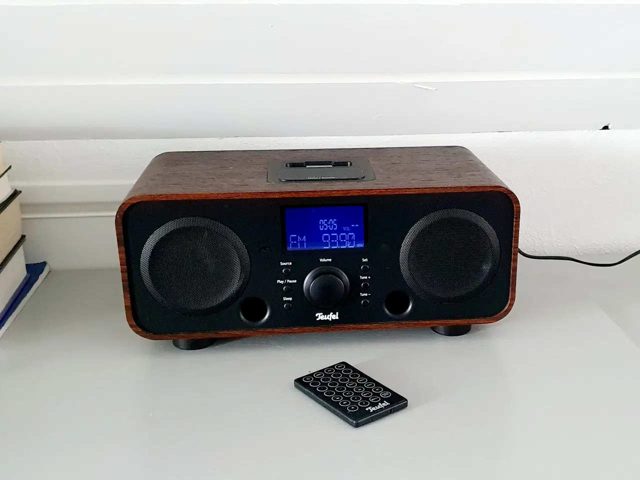 Billede 2 - iTEUFEL fm stereoradio 