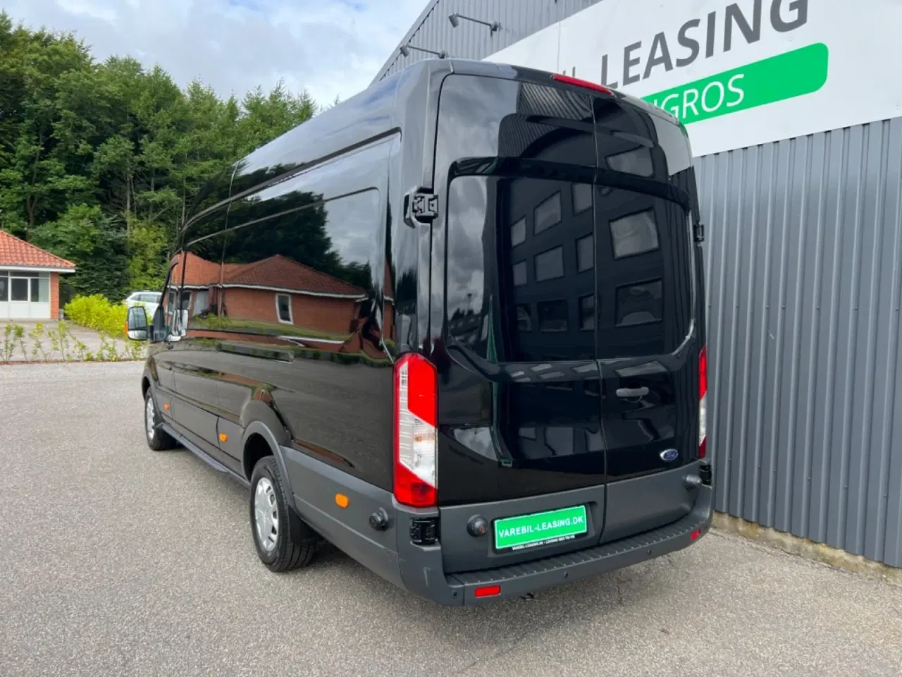 Billede 7 - Ford Transit 350 L4 Van 2,0 TDCi 170 Trend H3 RWD