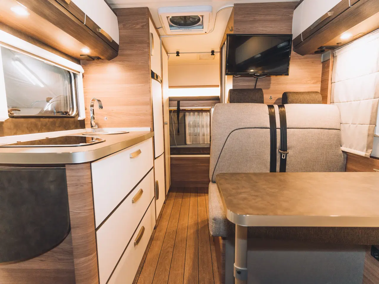 Billede 13 - Knaus Fiat Live TR 600 DKG 